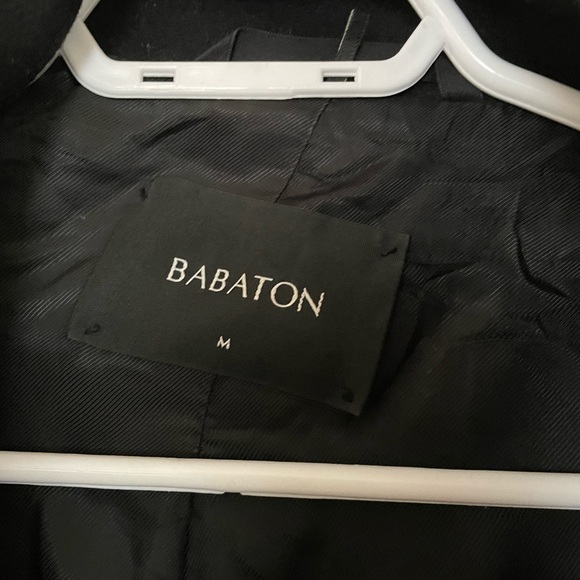 Aritzia Babaton Peacoat - Picture 2 of 3